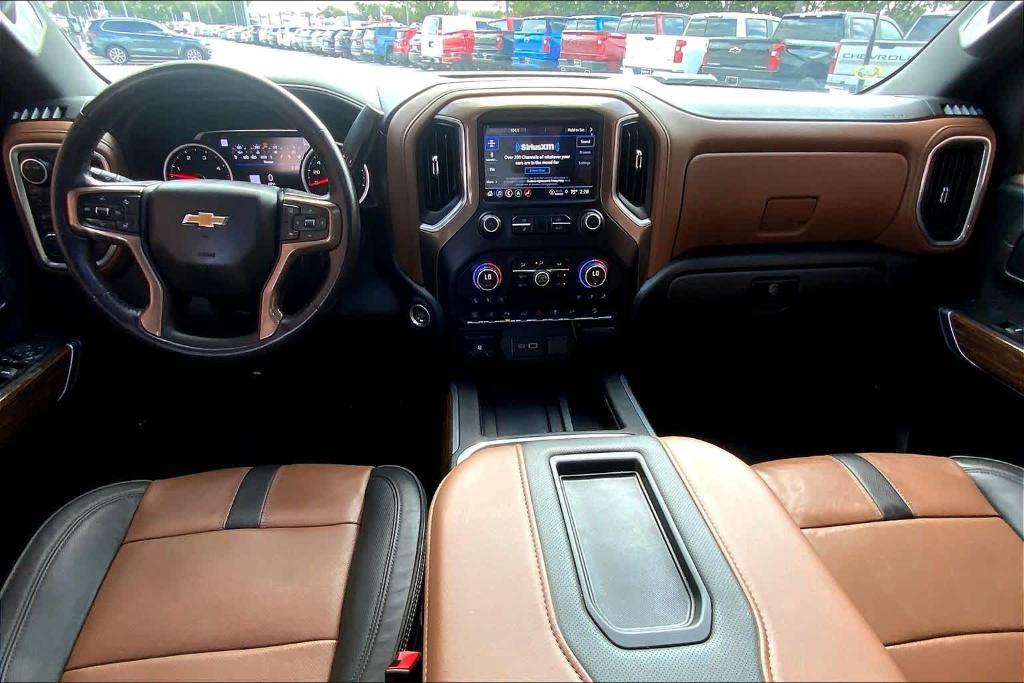 used 2022 Chevrolet Silverado 2500 car, priced at $48,630