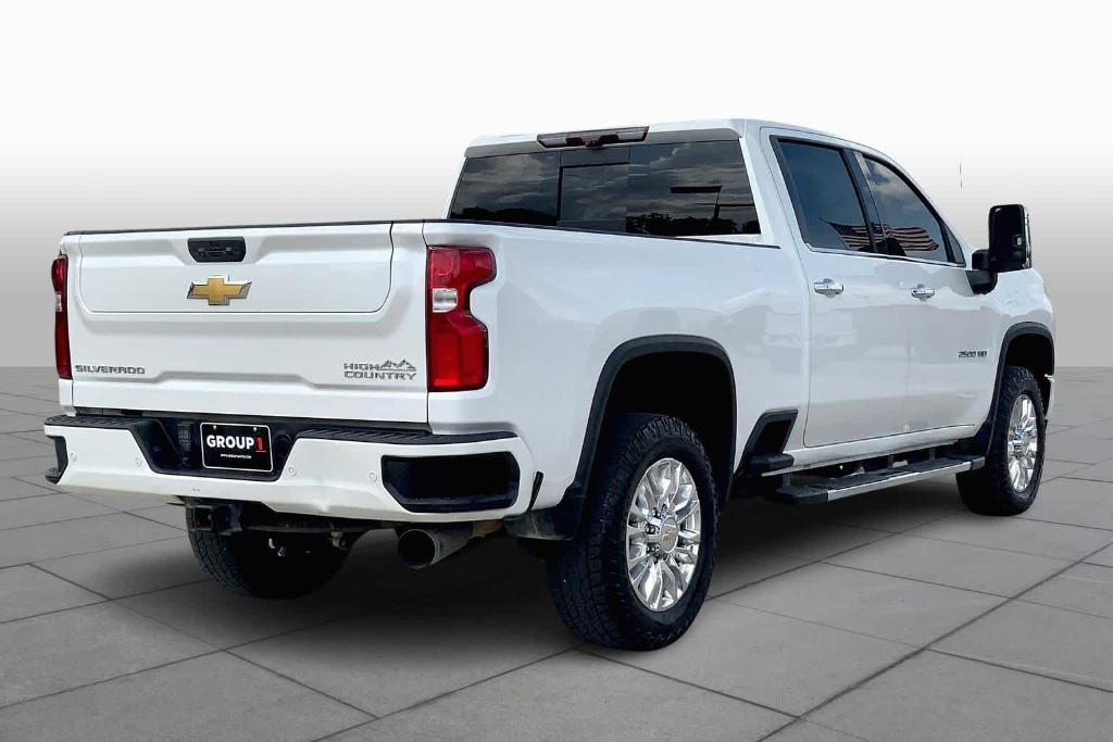 used 2022 Chevrolet Silverado 2500 car, priced at $48,630