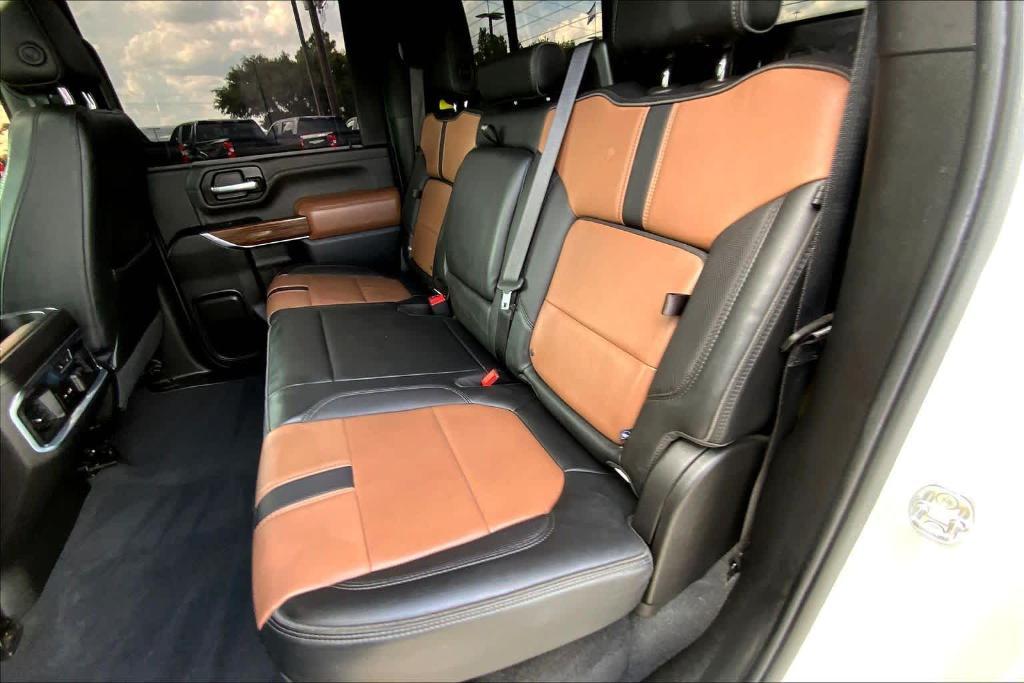 used 2022 Chevrolet Silverado 2500 car, priced at $48,630