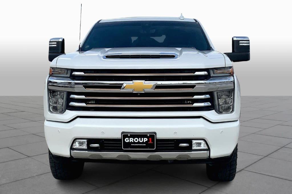 used 2022 Chevrolet Silverado 2500 car, priced at $48,630