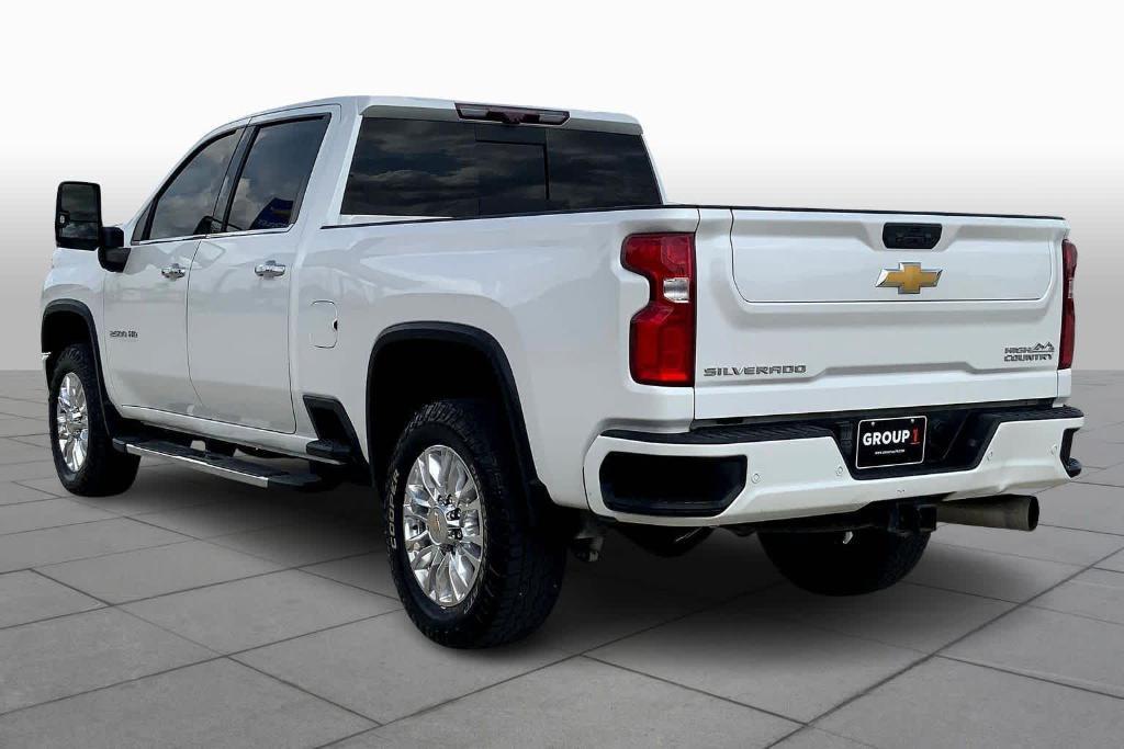 used 2022 Chevrolet Silverado 2500 car, priced at $48,630