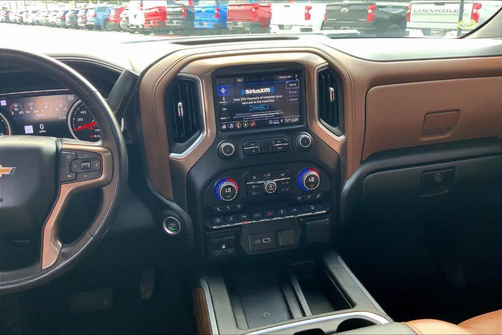 used 2022 Chevrolet Silverado 2500 car, priced at $48,630