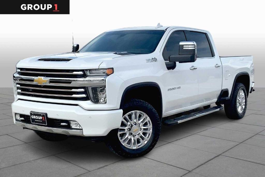 used 2022 Chevrolet Silverado 2500 car, priced at $48,630