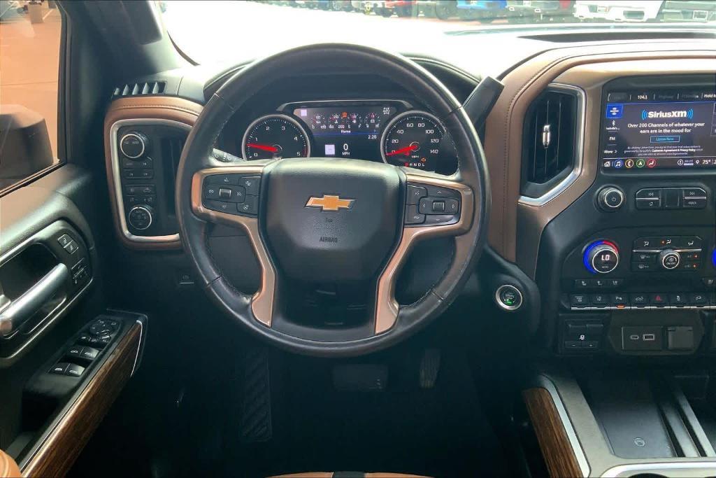 used 2022 Chevrolet Silverado 2500 car, priced at $48,630