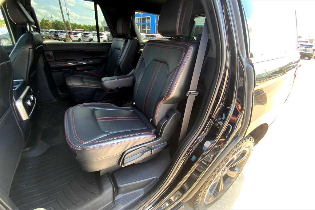 used 2022 Ford Expedition car, priced at $42,777