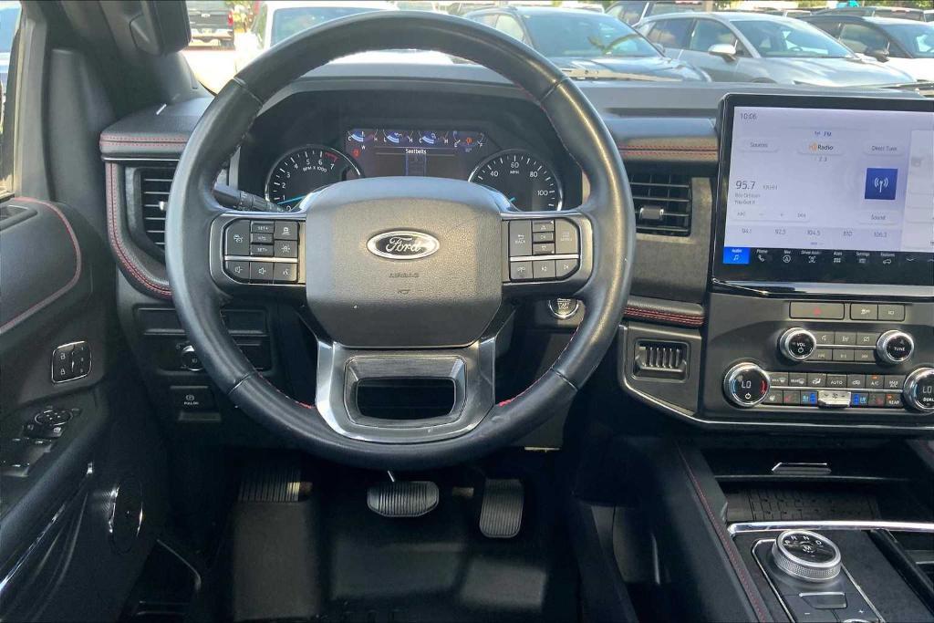 used 2022 Ford Expedition car, priced at $42,777