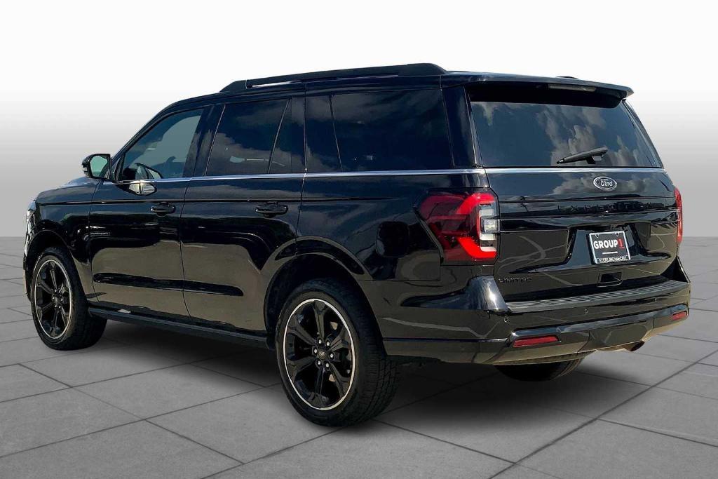 used 2022 Ford Expedition car, priced at $42,777