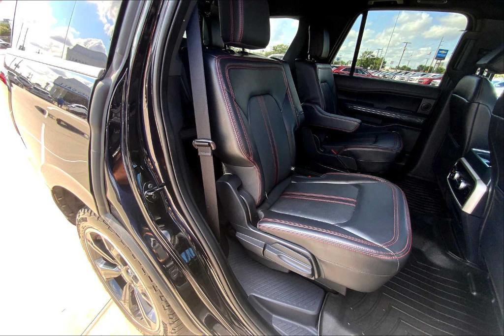 used 2022 Ford Expedition car, priced at $42,777