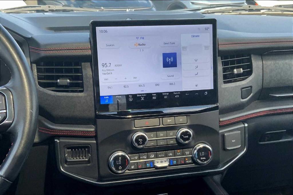 used 2022 Ford Expedition car, priced at $42,777