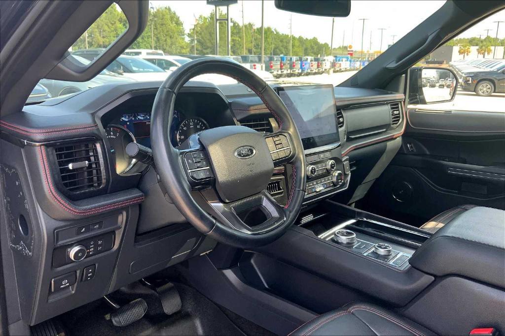 used 2022 Ford Expedition car, priced at $42,777