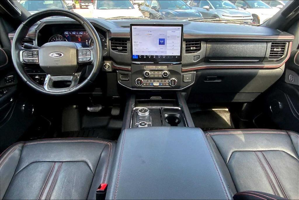 used 2022 Ford Expedition car, priced at $42,777