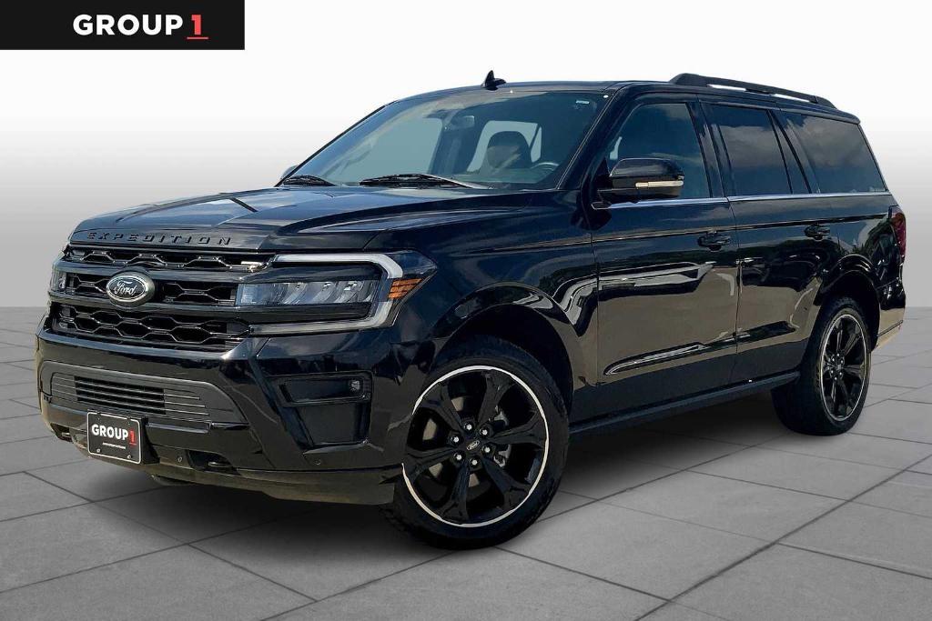 used 2022 Ford Expedition car, priced at $42,777