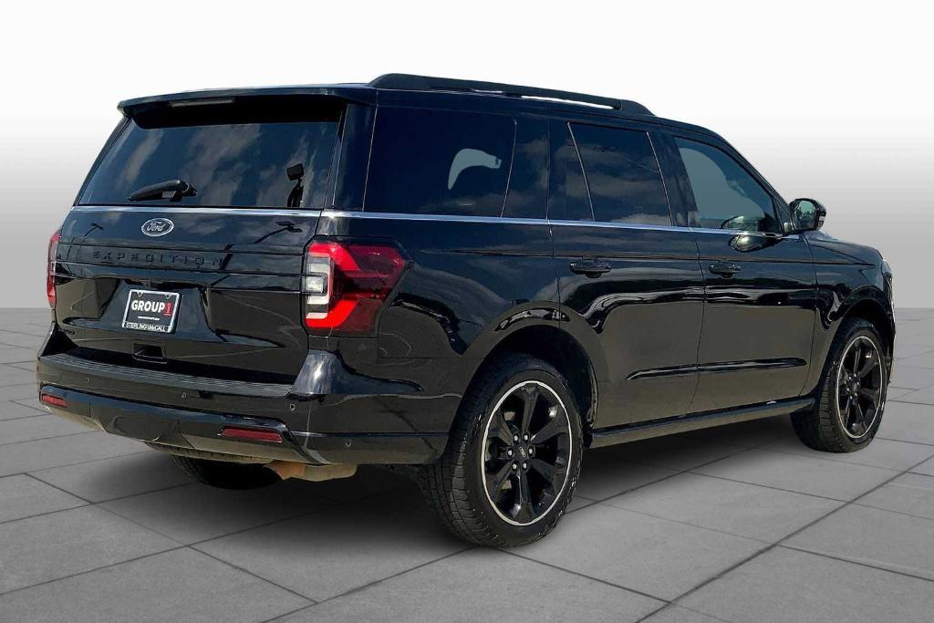 used 2022 Ford Expedition car, priced at $42,777
