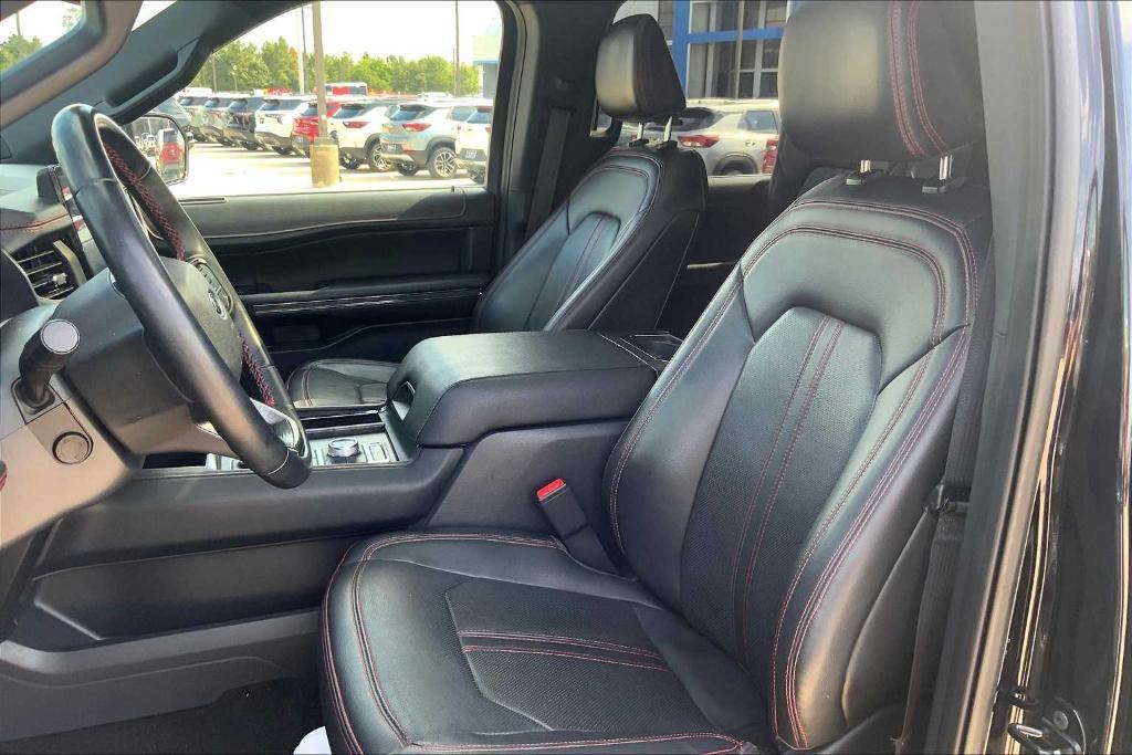 used 2022 Ford Expedition car, priced at $42,777