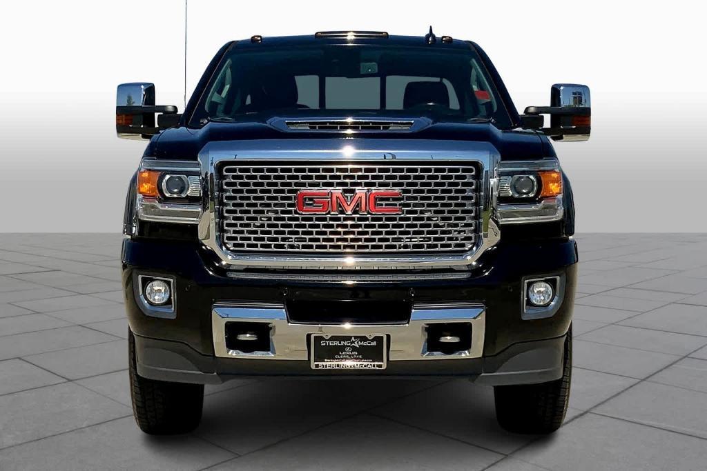 used 2017 GMC Sierra 2500 car, priced at $44,333