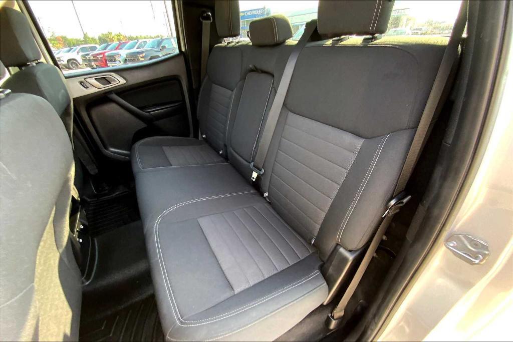 used 2019 Ford Ranger car, priced at $19,652