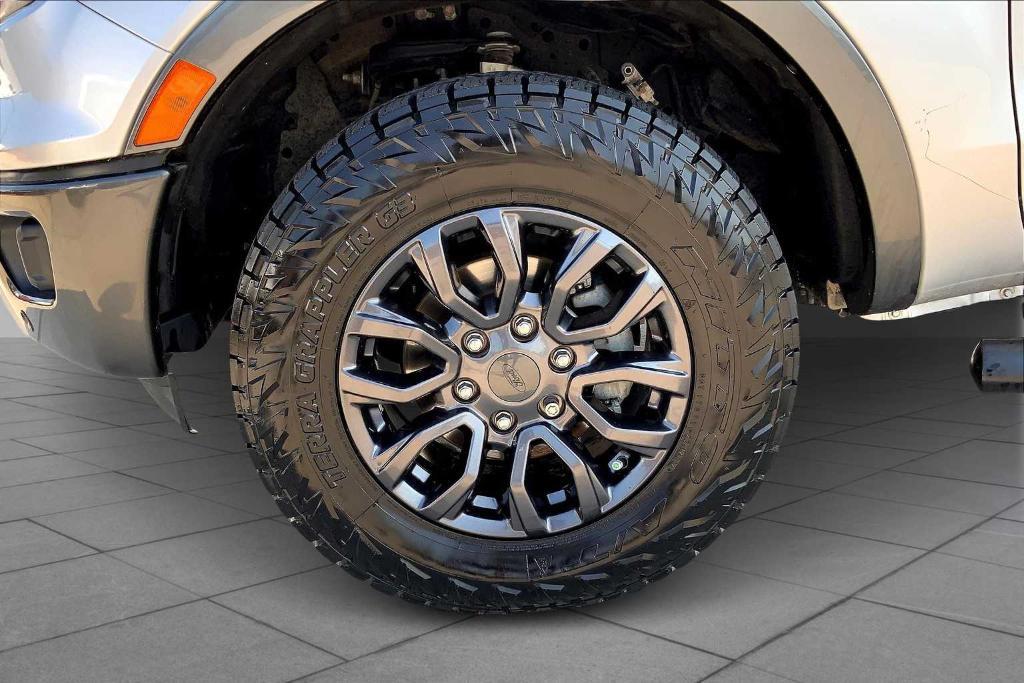 used 2019 Ford Ranger car, priced at $19,652