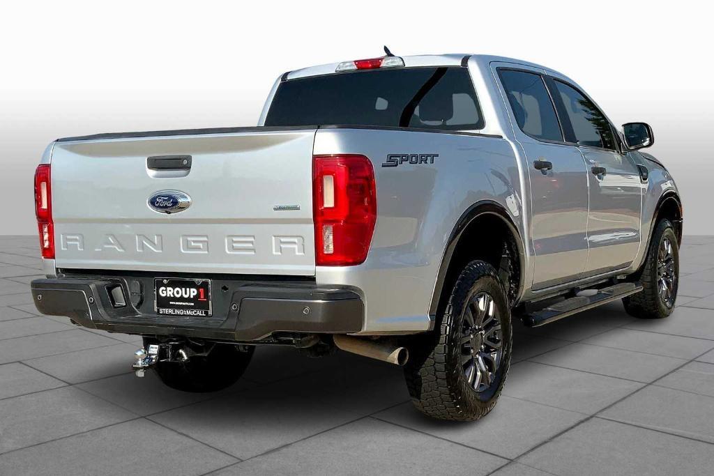 used 2019 Ford Ranger car, priced at $19,652