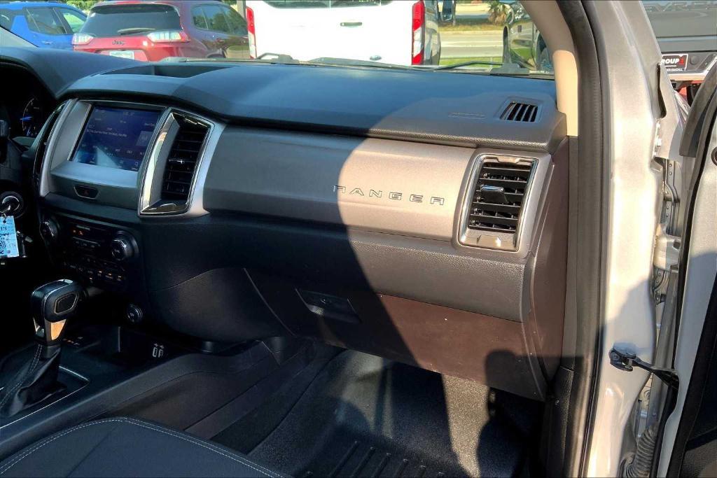 used 2019 Ford Ranger car, priced at $19,652