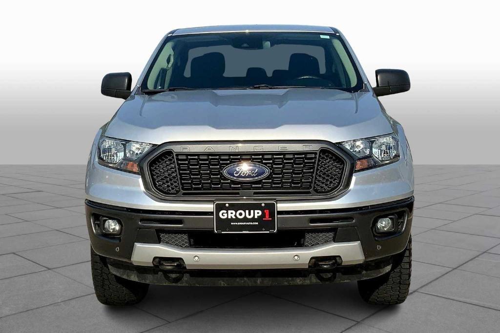 used 2019 Ford Ranger car, priced at $19,652