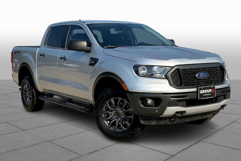 used 2019 Ford Ranger car, priced at $19,652