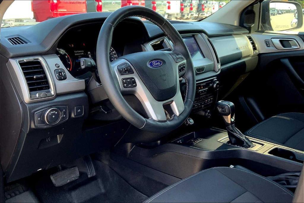 used 2019 Ford Ranger car, priced at $19,652