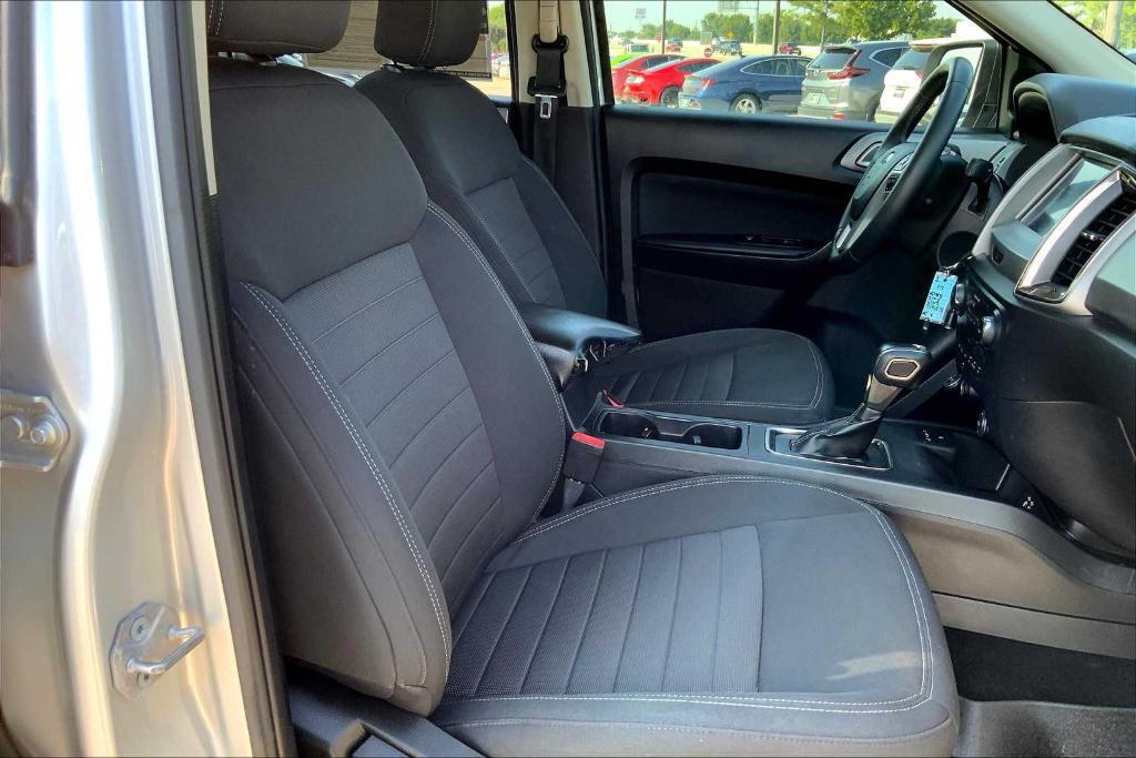 used 2019 Ford Ranger car, priced at $19,652