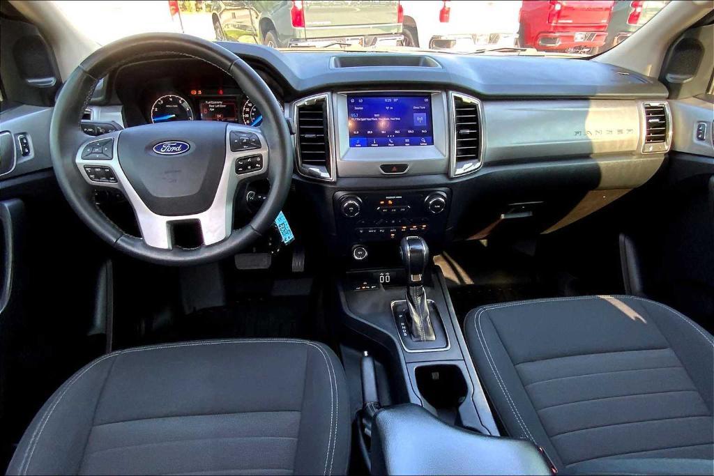 used 2019 Ford Ranger car, priced at $19,652
