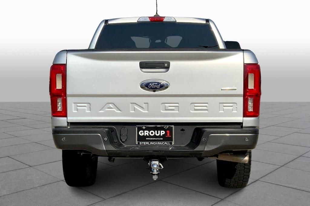 used 2019 Ford Ranger car, priced at $19,652