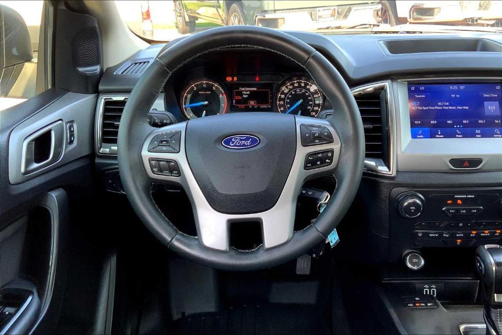 used 2019 Ford Ranger car, priced at $19,652