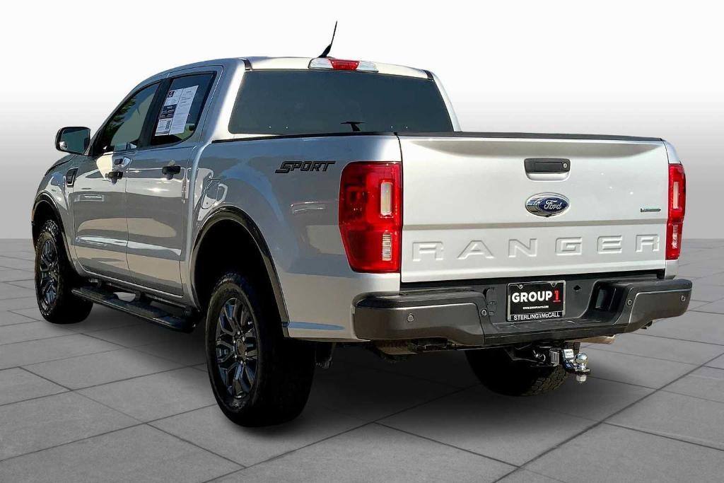 used 2019 Ford Ranger car, priced at $19,652