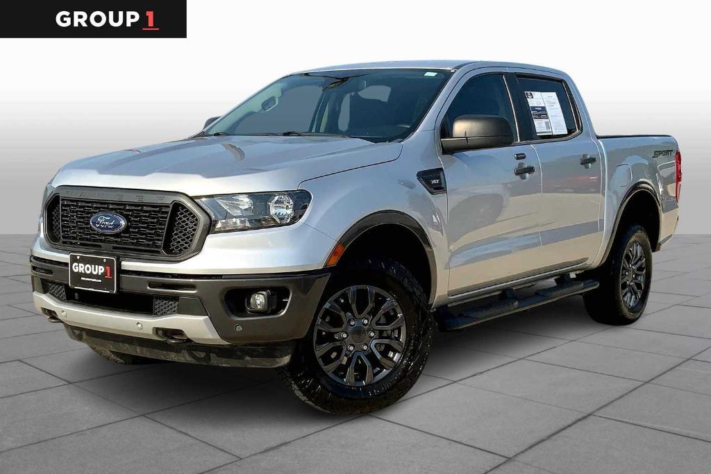 used 2019 Ford Ranger car, priced at $19,652