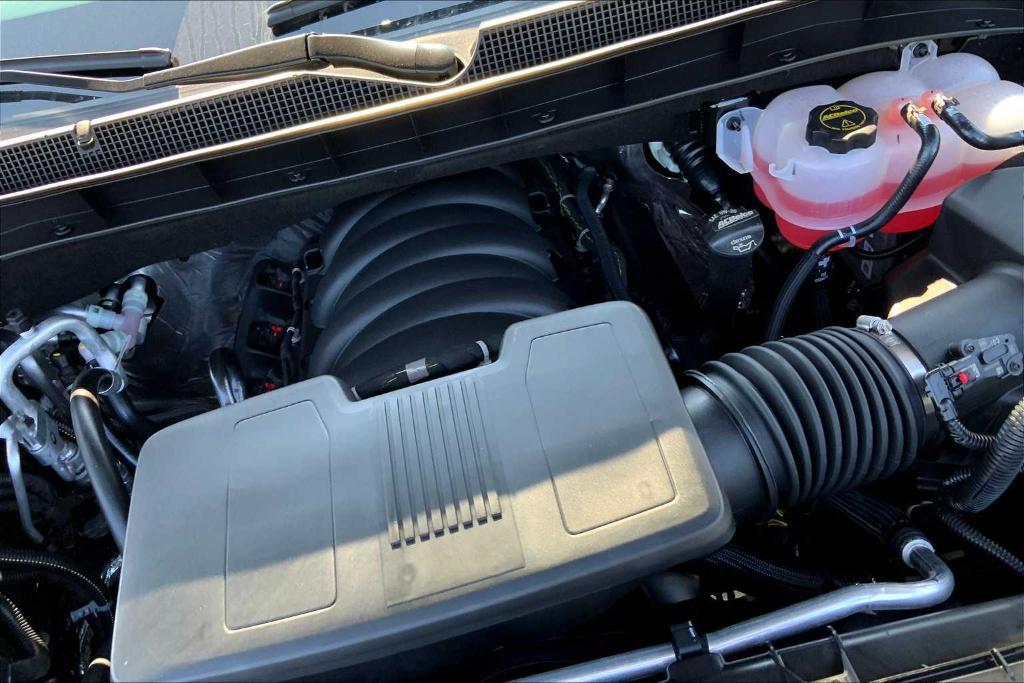 new 2026 Chevrolet Suburban car, priced at $76,547