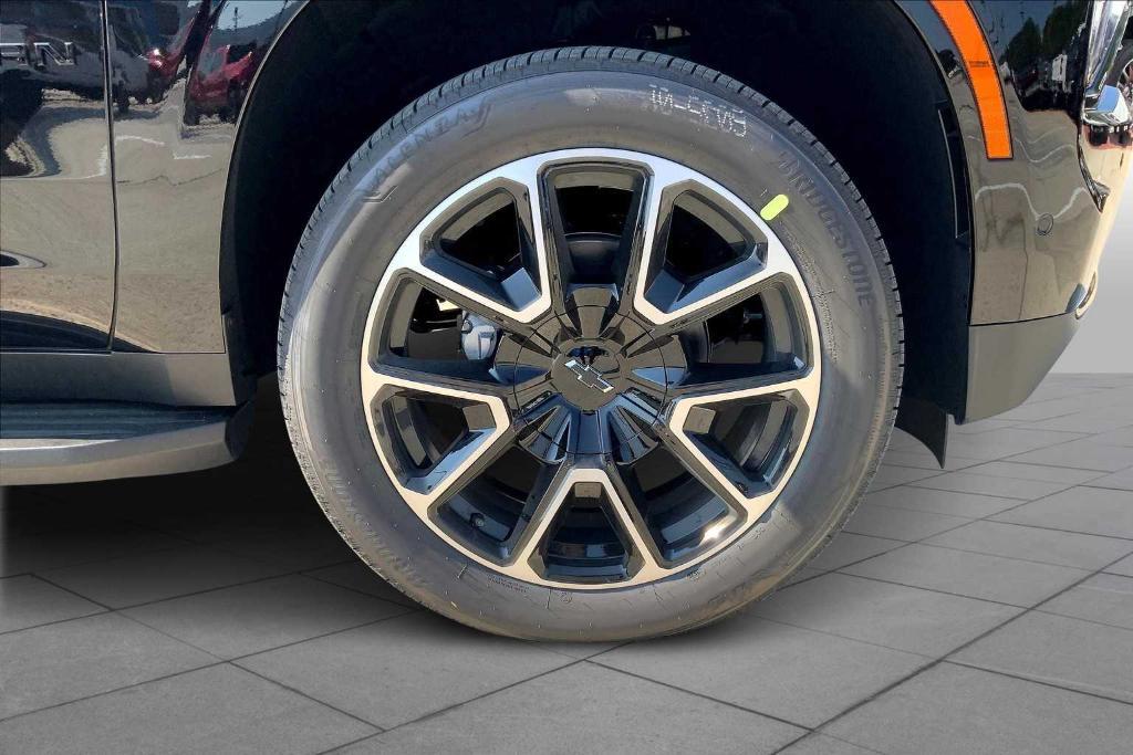 new 2026 Chevrolet Suburban car, priced at $76,547