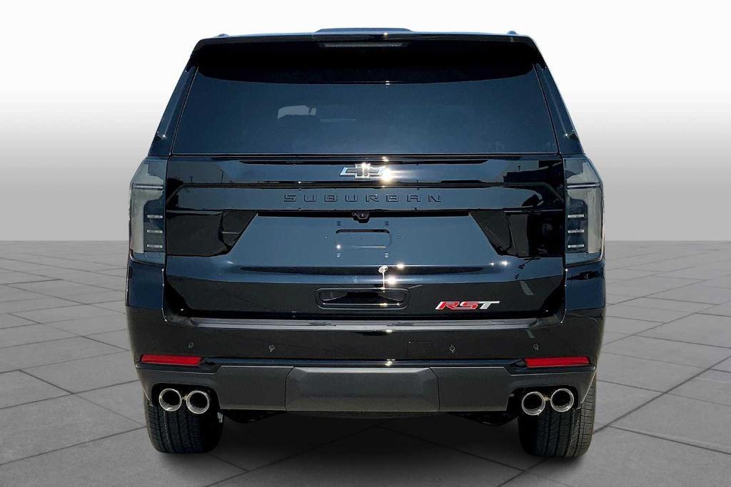 new 2026 Chevrolet Suburban car, priced at $76,547