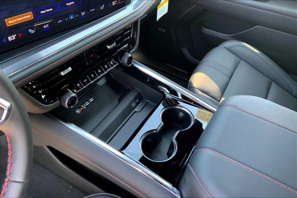 new 2026 Chevrolet Suburban car, priced at $76,547