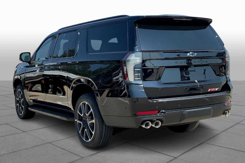 new 2026 Chevrolet Suburban car, priced at $76,547