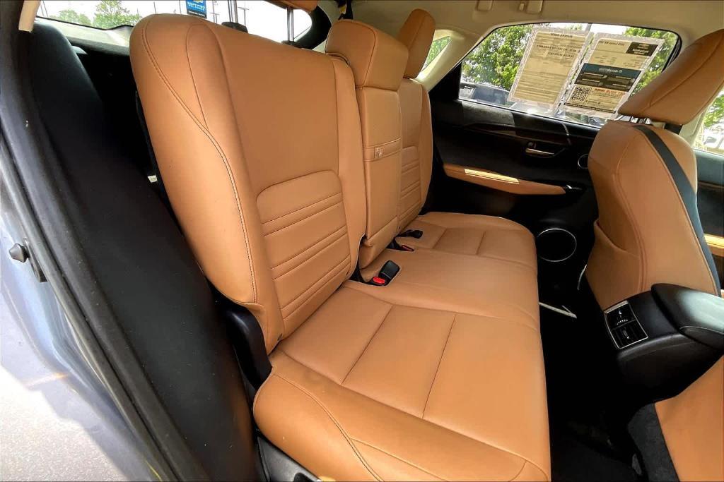 used 2015 Lexus NX 200t car, priced at $16,407