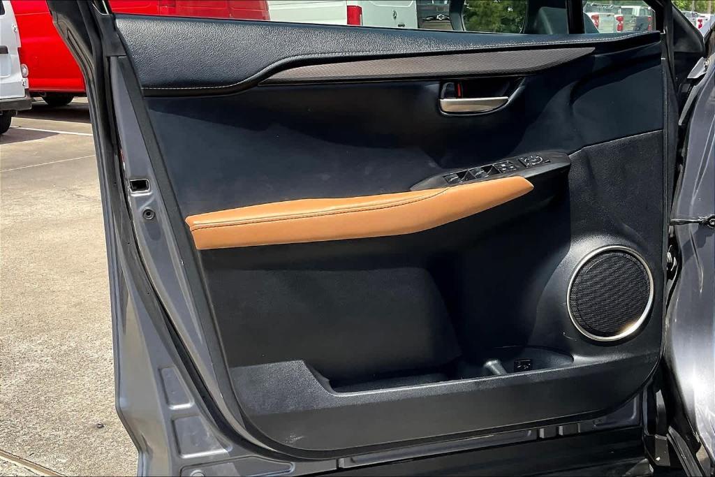 used 2015 Lexus NX 200t car, priced at $16,407