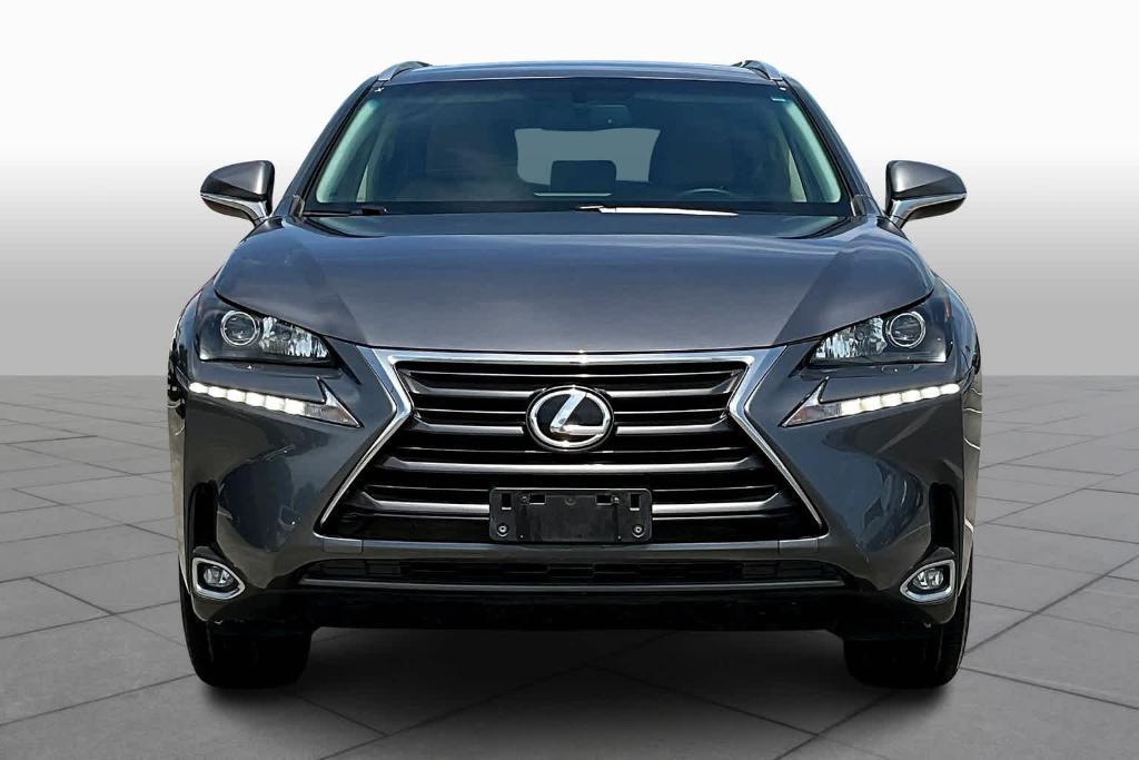 used 2015 Lexus NX 200t car, priced at $16,407