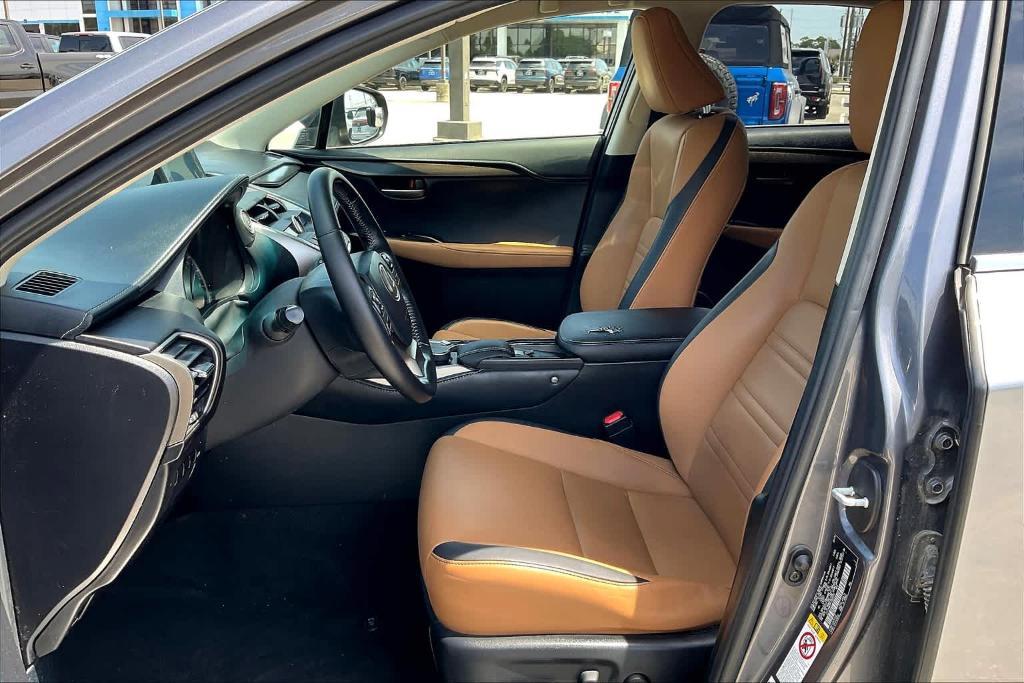 used 2015 Lexus NX 200t car, priced at $16,407