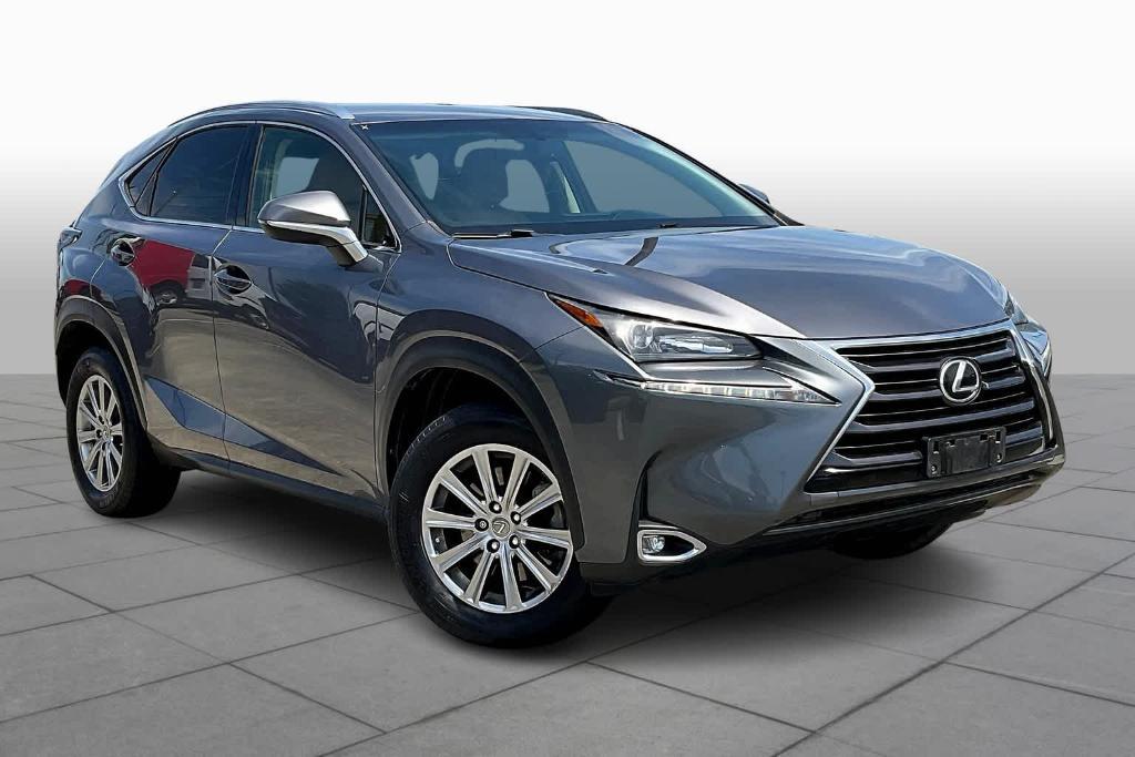 used 2015 Lexus NX 200t car, priced at $16,407