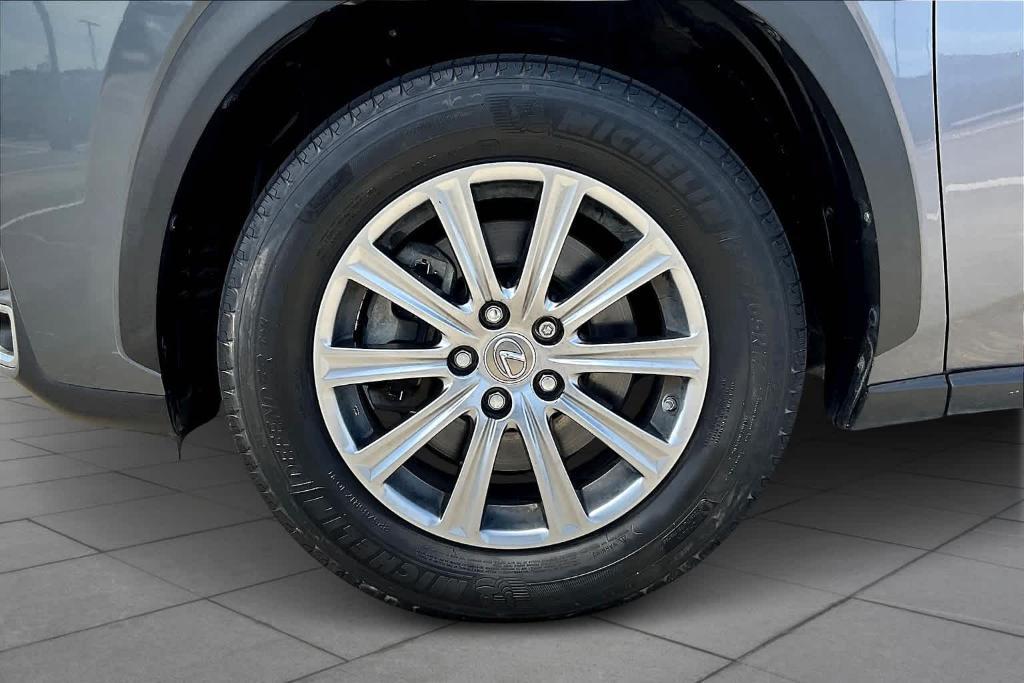 used 2015 Lexus NX 200t car, priced at $16,407