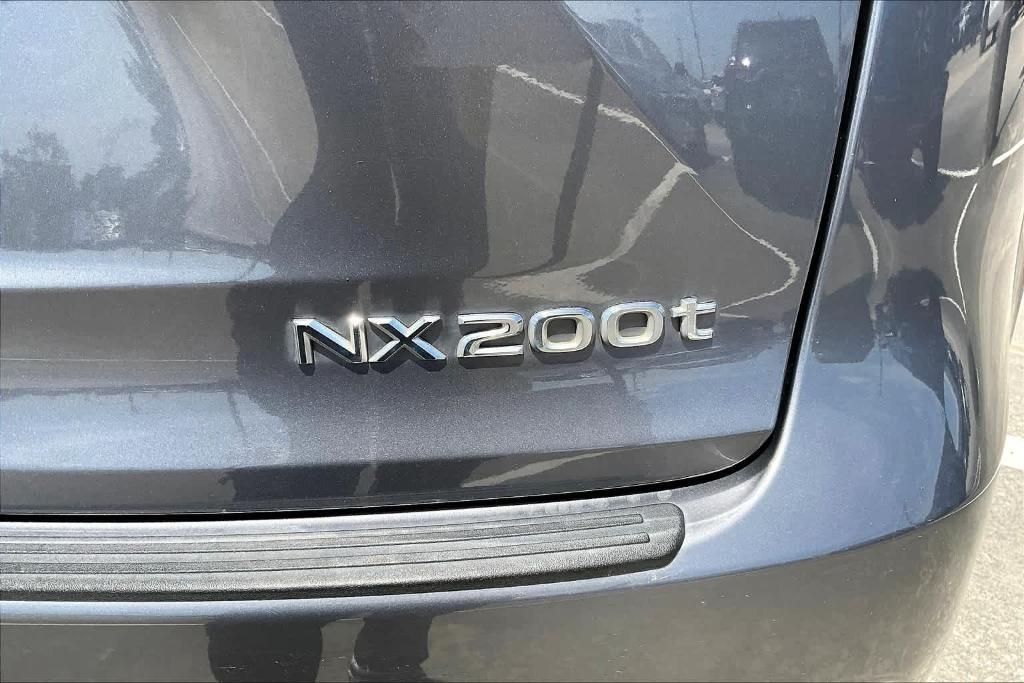 used 2015 Lexus NX 200t car, priced at $16,407