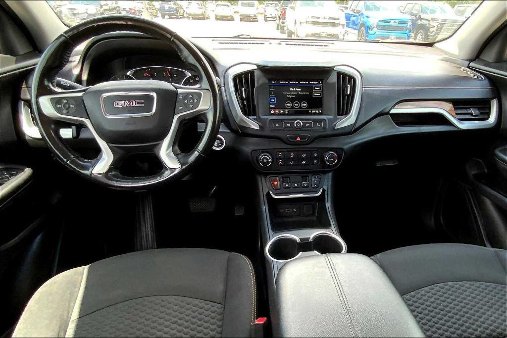 used 2019 GMC Terrain car, priced at $12,998