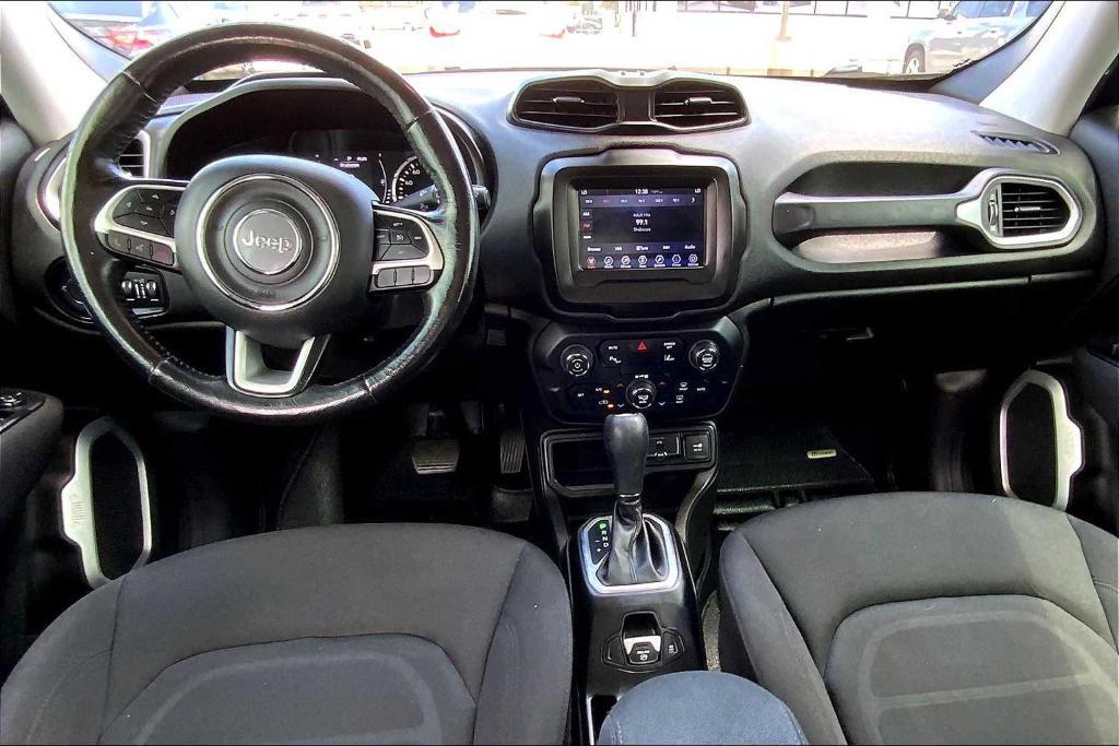 used 2018 Jeep Renegade car, priced at $12,998