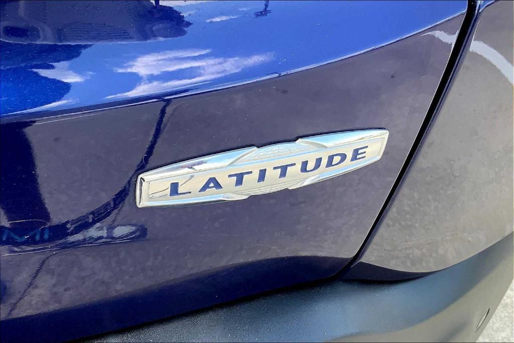 used 2018 Jeep Renegade car, priced at $12,998