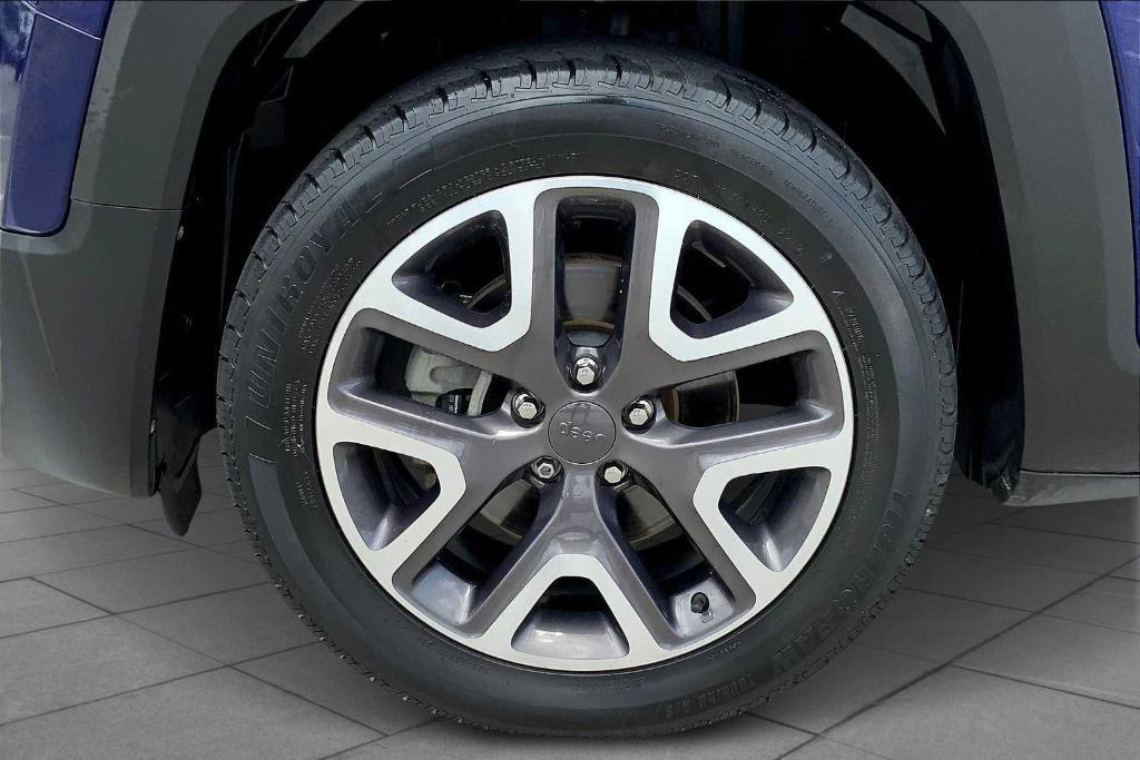 used 2018 Jeep Renegade car, priced at $12,998