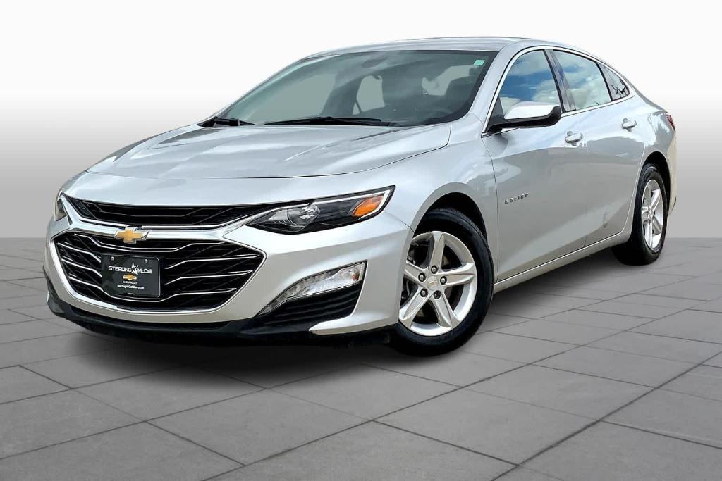 used 2022 Chevrolet Malibu car, priced at $18,222