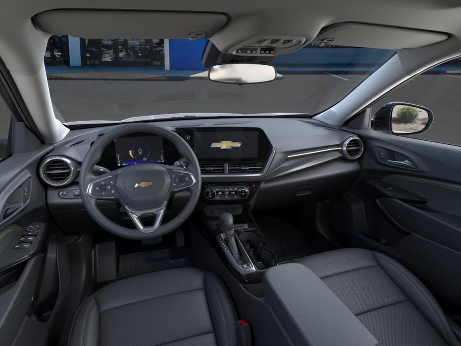 new 2025 Chevrolet Trax car, priced at $27,605
